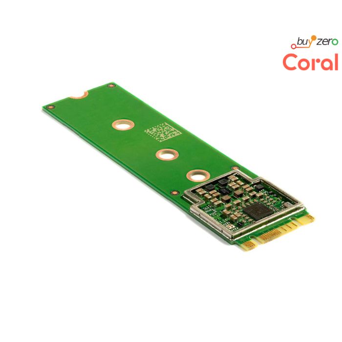 Google Coral M.2 Accelerator B+M key