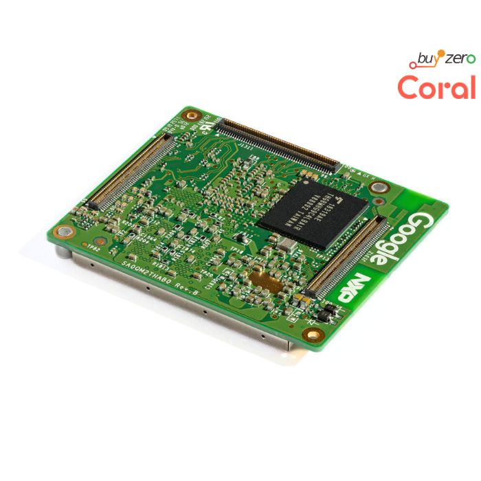 Google Coral System-on-Module (SoM)