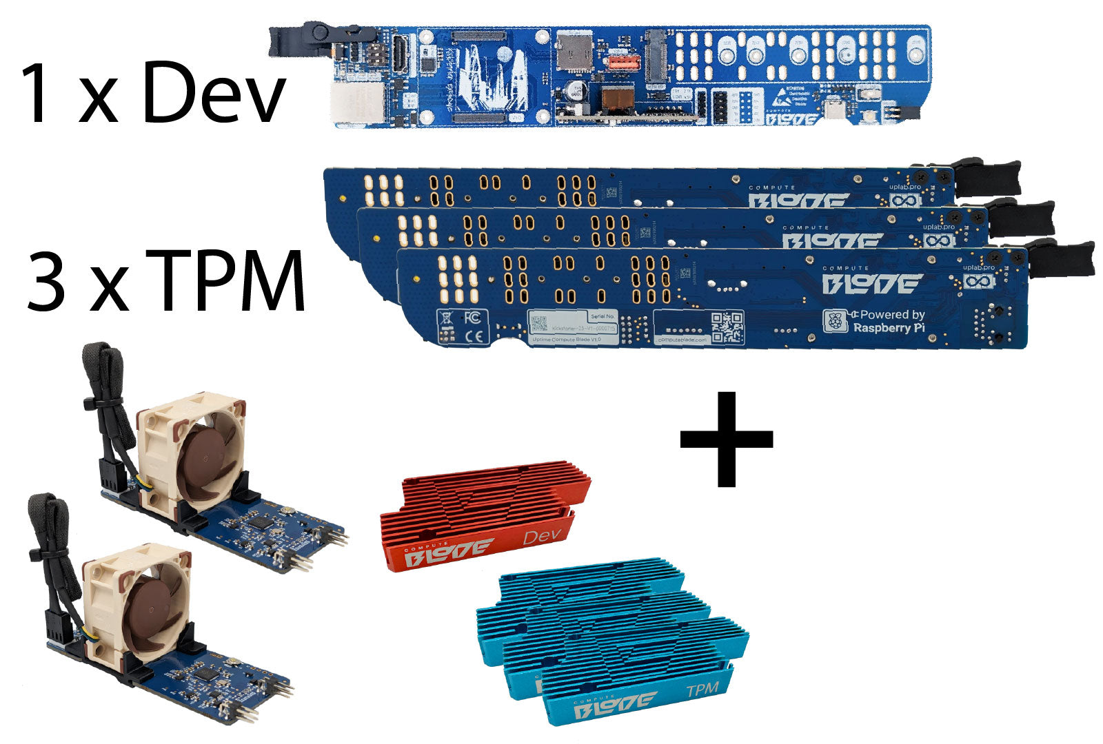 Compute Blade Advanced Kit