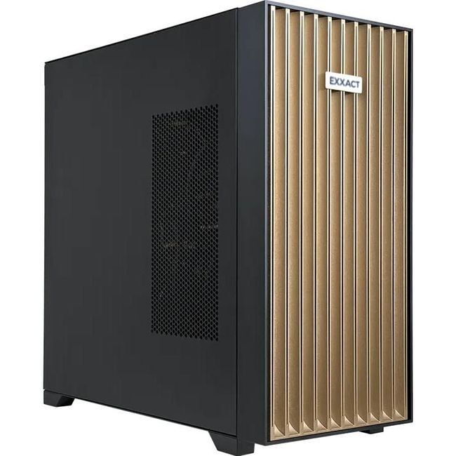 Exxact Valence VWS-117032084 (NVIDIA DGX Station GB300)