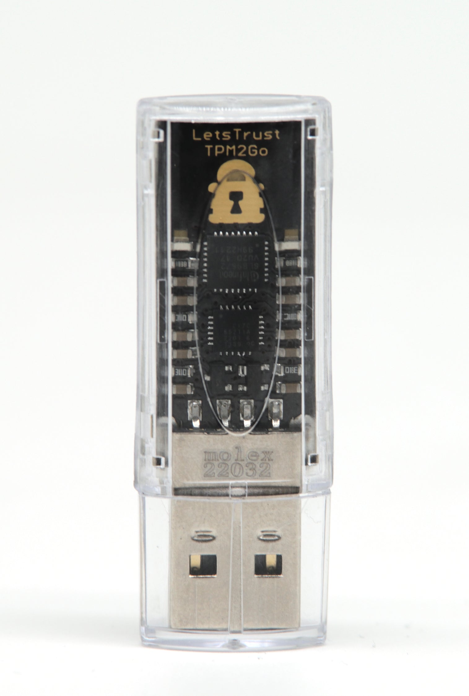 LetsTrust-TPM2Go USB 2.0