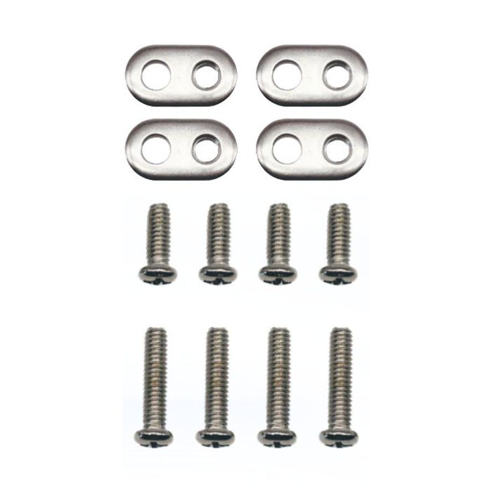 EDATEC ED-ACCHMI-Front HMI Mounting Kit for Front Installation