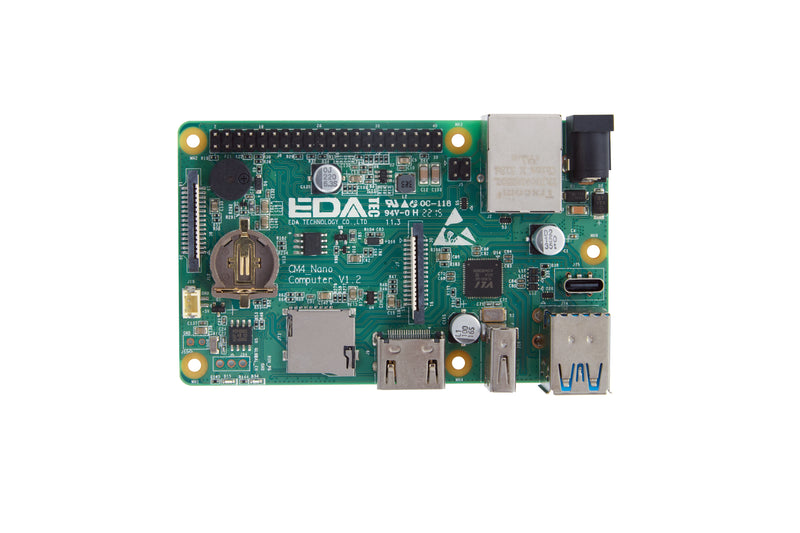 EDATEC ED-CM4NANO Compact CM4 Computer
