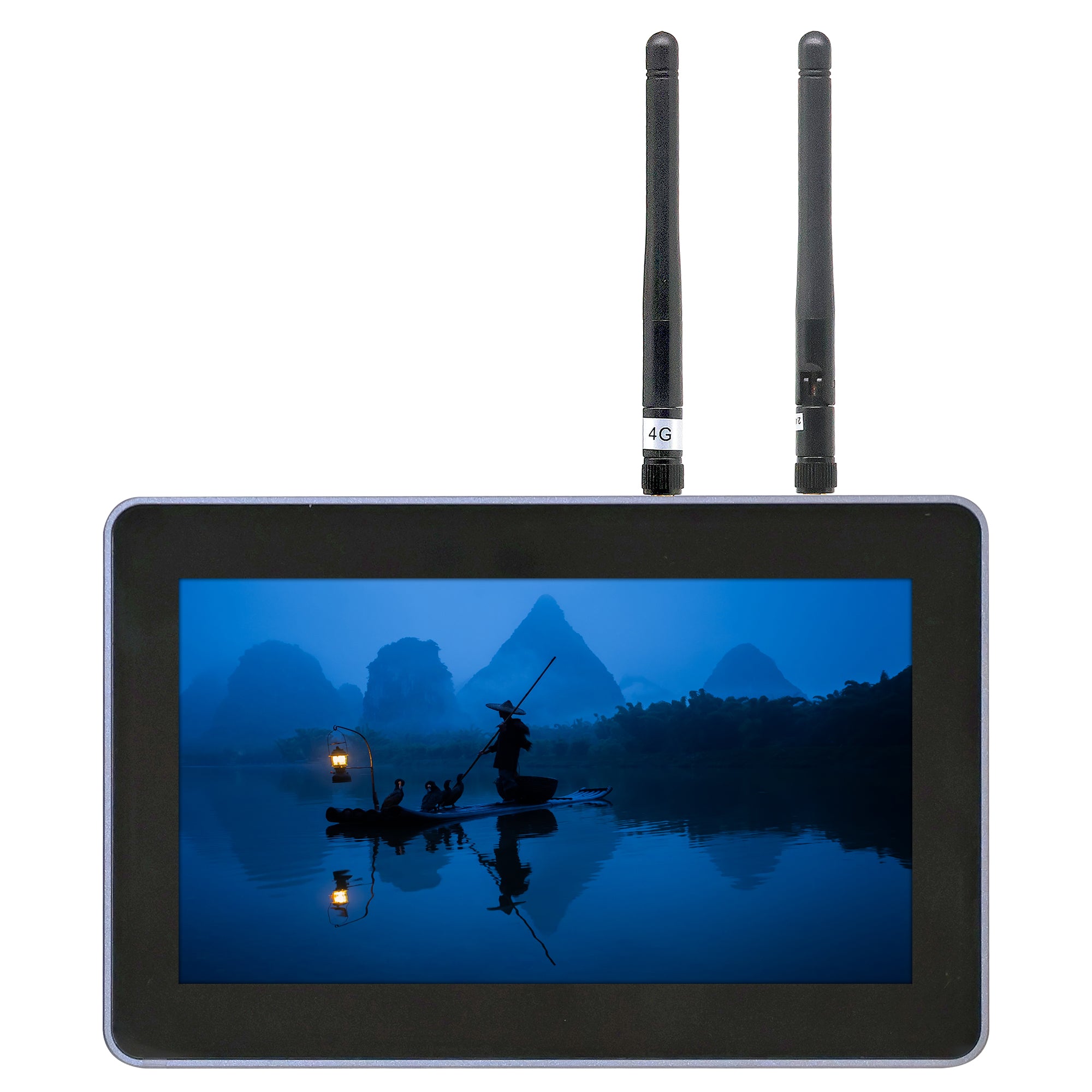 EDATEC ED-HMI3120-070CC – 7" Industrie-HMI mit Raspberry Pi CM5