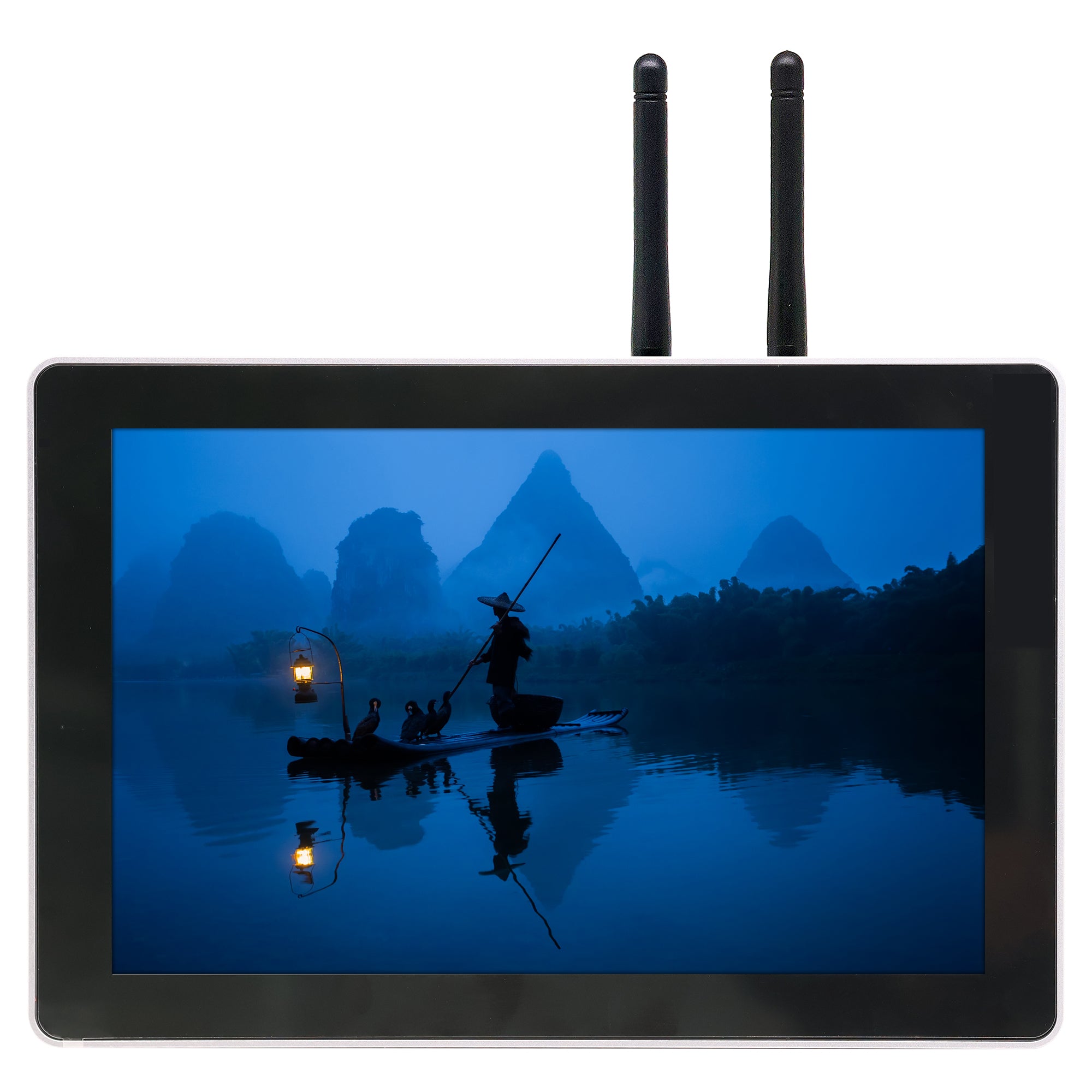 EDATEC ED-HMI3120-101CC – 10.1" Industrial HMI with Raspberry Pi CM5