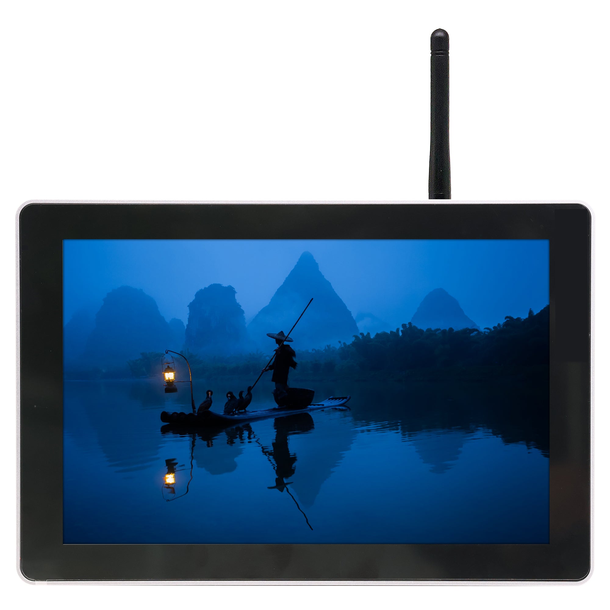 EDATEC ED-HMI3120-101CC – 10.1" Industrial HMI with Raspberry Pi CM5