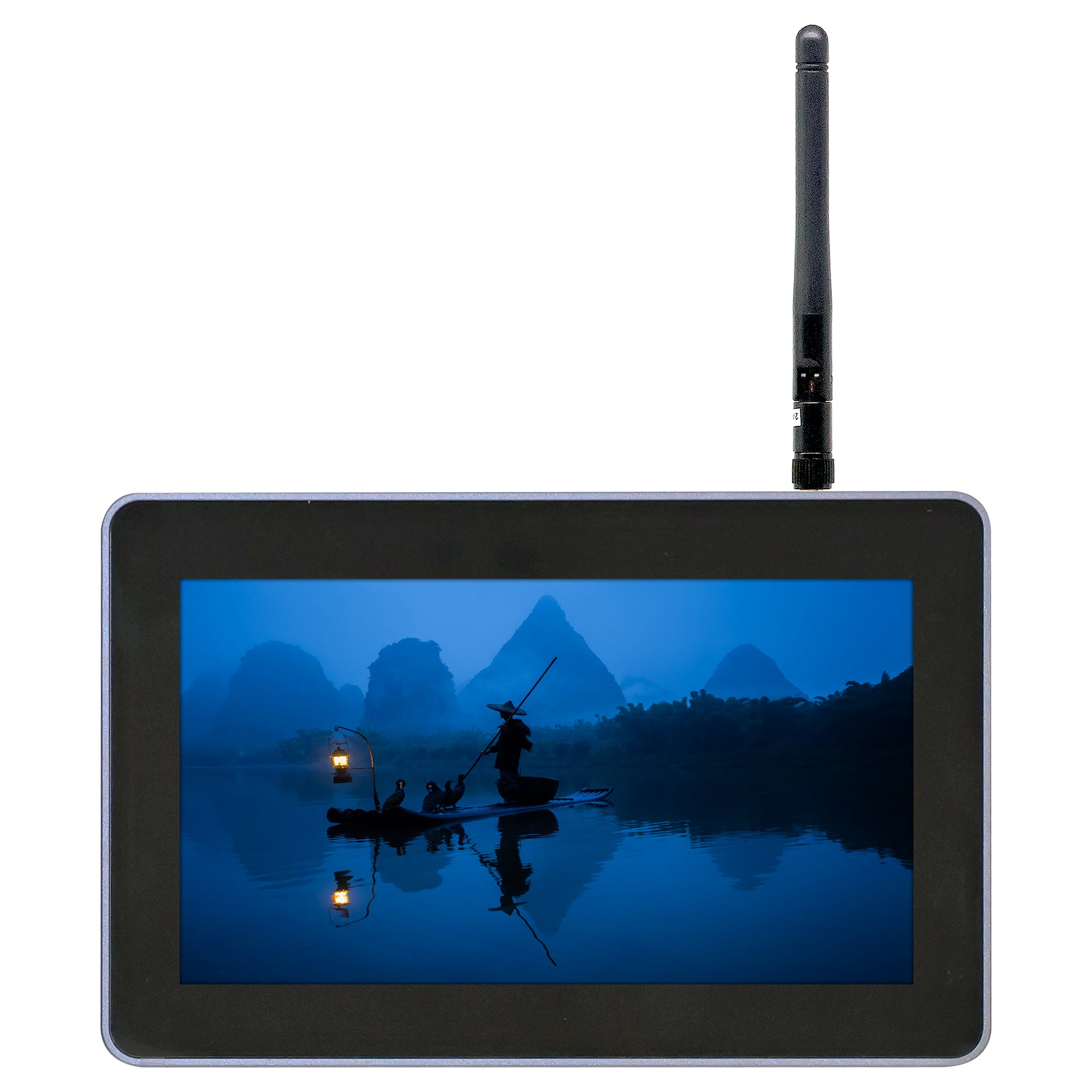 EDATEC ED-HMI3120-070CC – 7" Industrie-HMI mit Raspberry Pi CM5