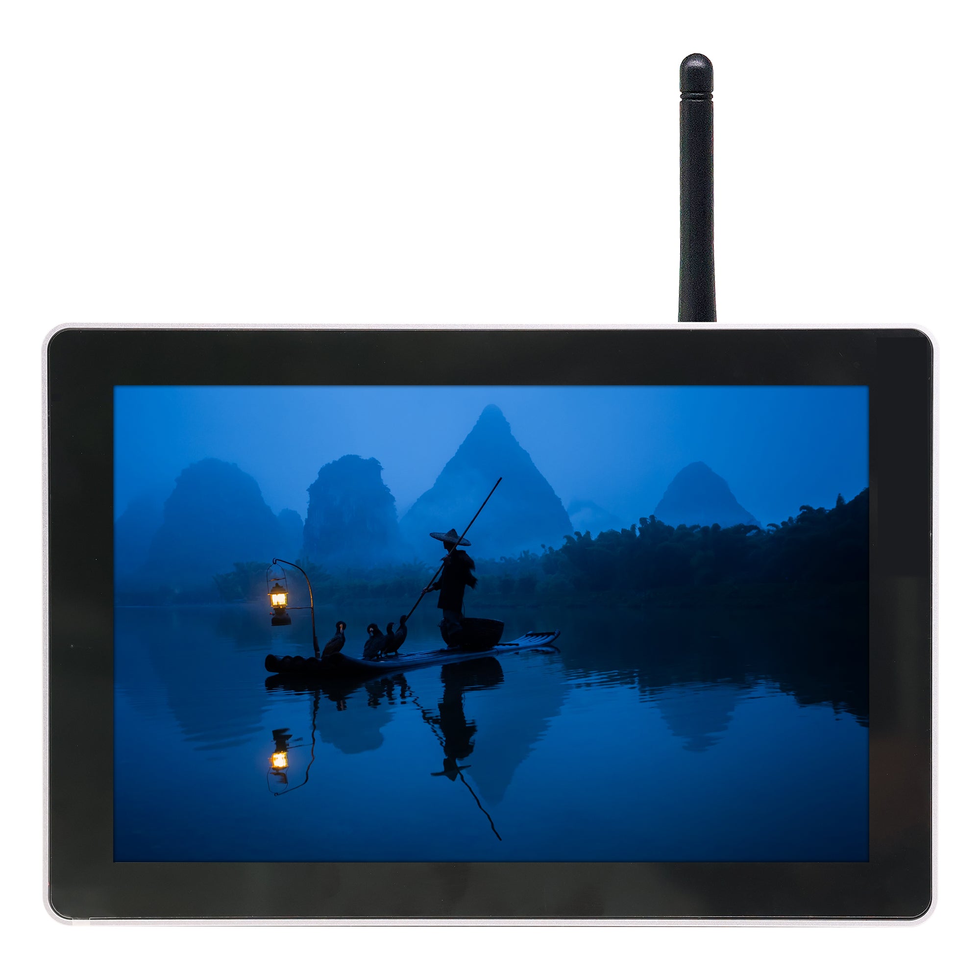 EDATEC ED-HMI3634-101C – 10.1" Industrial HMI with Raspberry Pi CM5