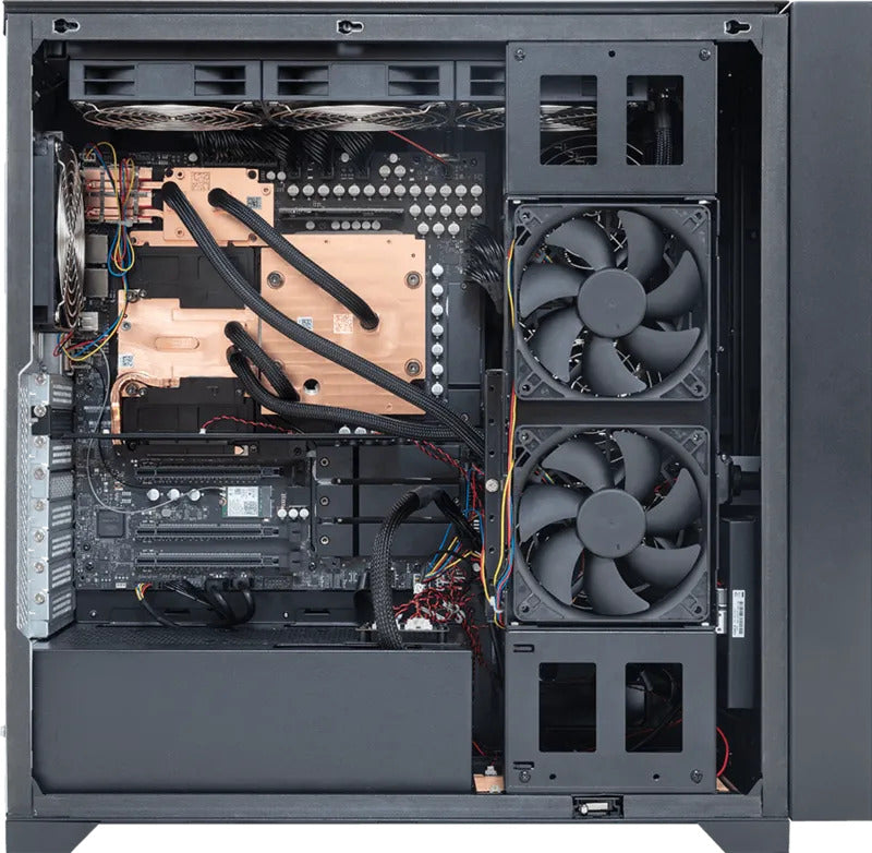 Gigabyte W775-V10-L01 Deskside AI Supercomputer (NVIDIA DGX Station GB300)