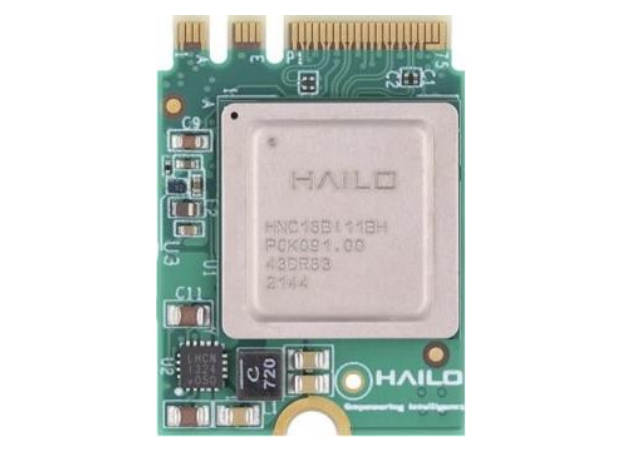 Hailo-8 M.2 module Starter Kit A+E Key 2230 (26 TOPS)