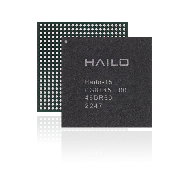 Hailo-15H AI Vision Processor Single Board Computer Kit (20 TOPS)