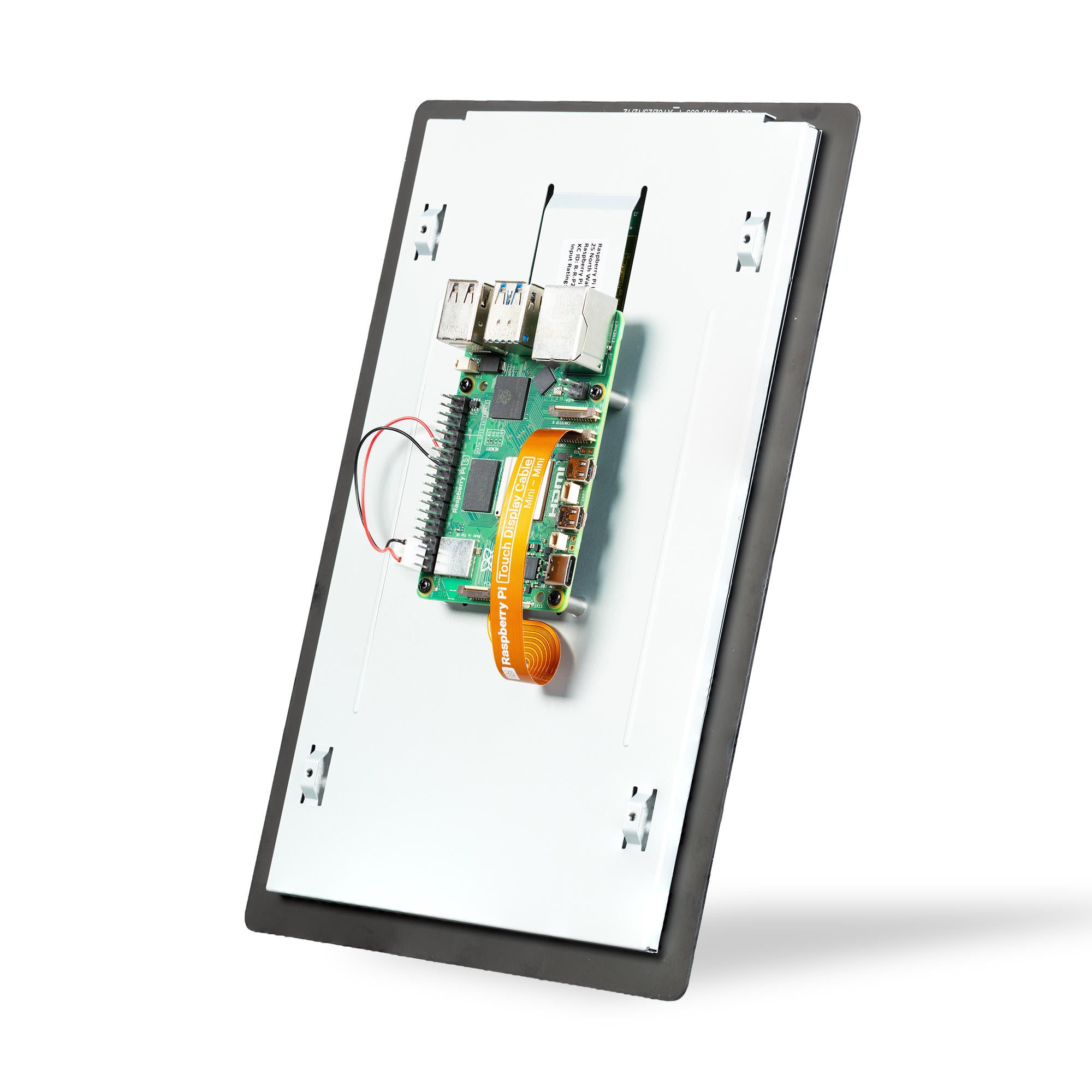 Raspberry Pi Touch Display 2 (10.1” Portrait)