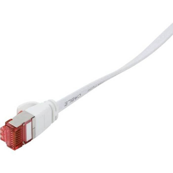 Cat 6 Netzwerkkabel SlimLine, 3m (LogiLink)