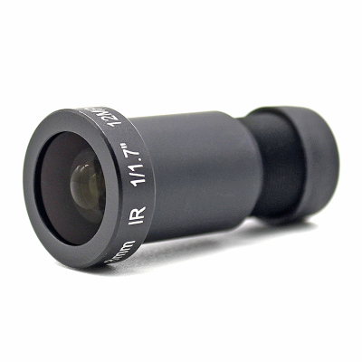 Edatec - M12 Raspberry Pi Lens - verschiedene Varianten