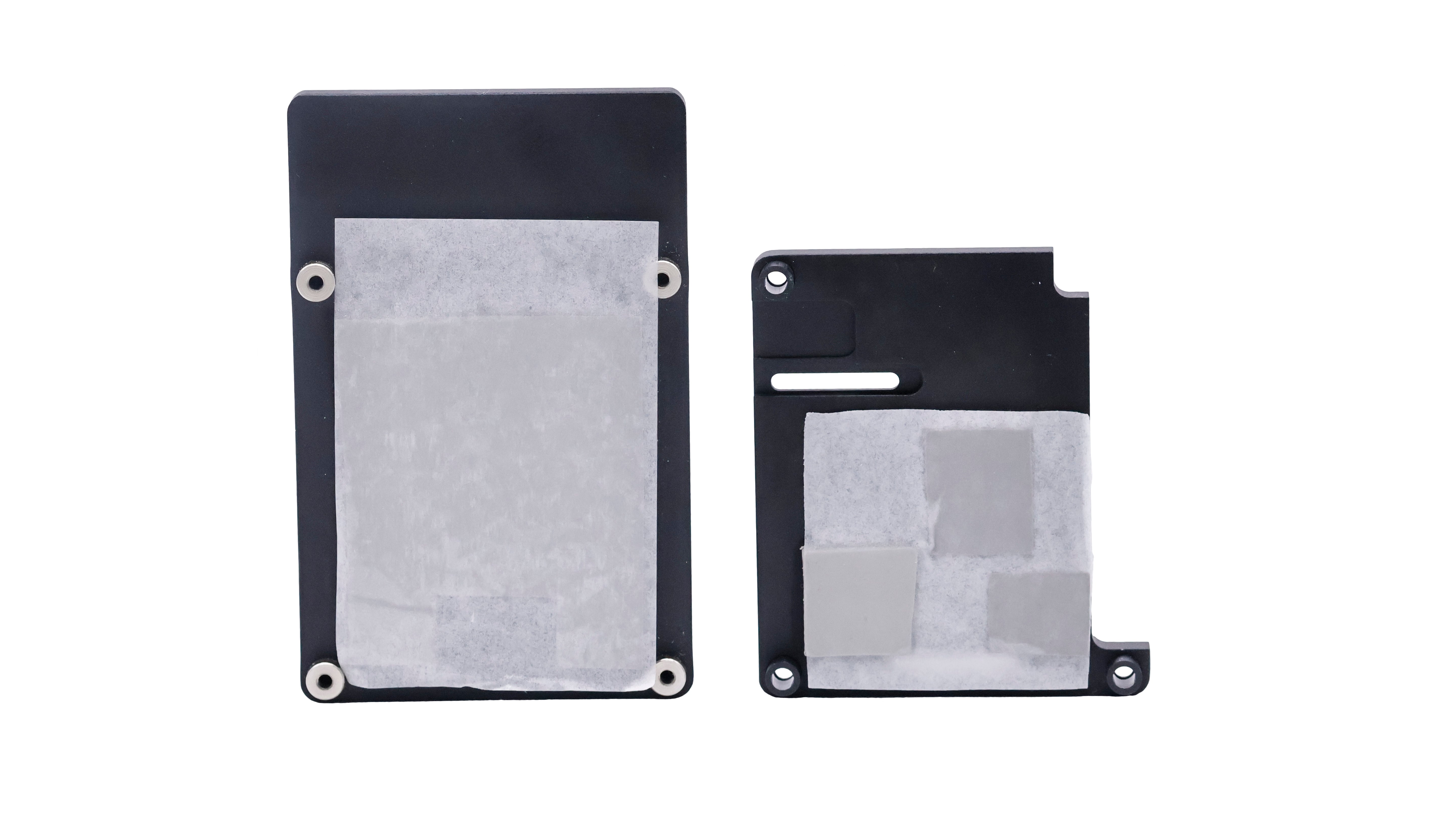 EDATEC Pi4Case-OB Passiver Kühlkörper für Raspberry Pi 4 Offen