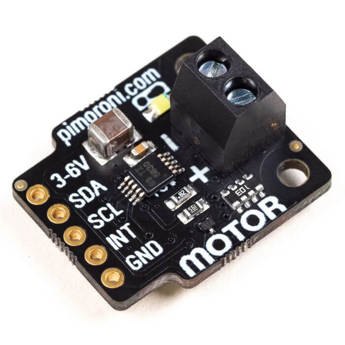 DRV8830 DC Motor Driver Breakout