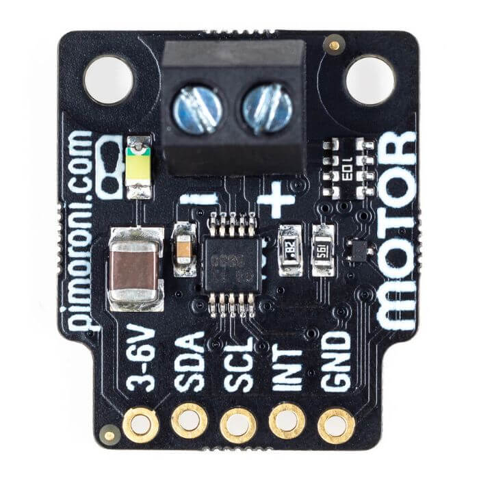 DRV8830 DC Motor Driver Breakout