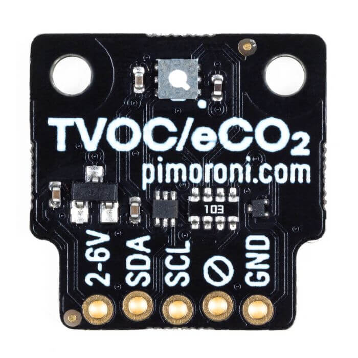 SGP30 Air Quality Sensor Breakout