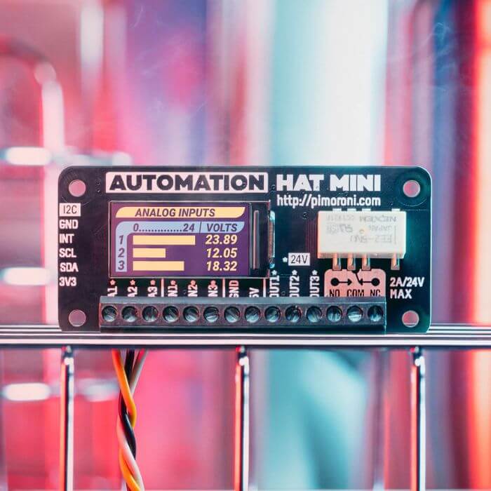 Automation HAT Mini