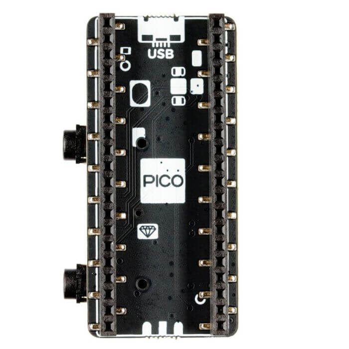 Pico Audio Pack (Line-Out and Headphone Amp)