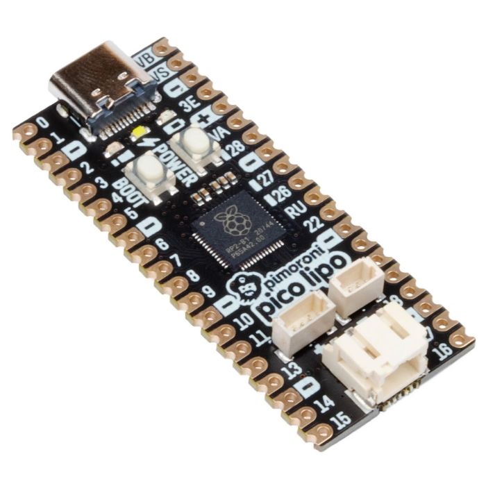 Pimoroni Pico LiPo