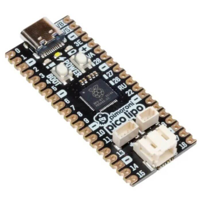 Pimoroni Pico LiPo – 4MB