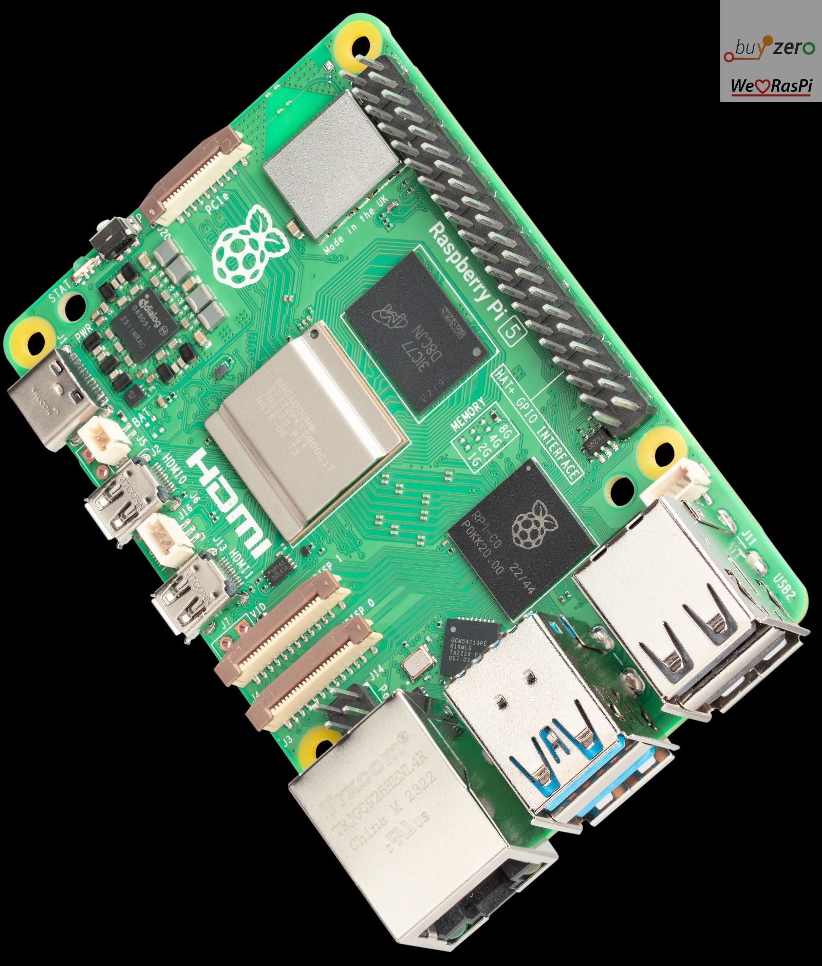 Raspberry Pi 5