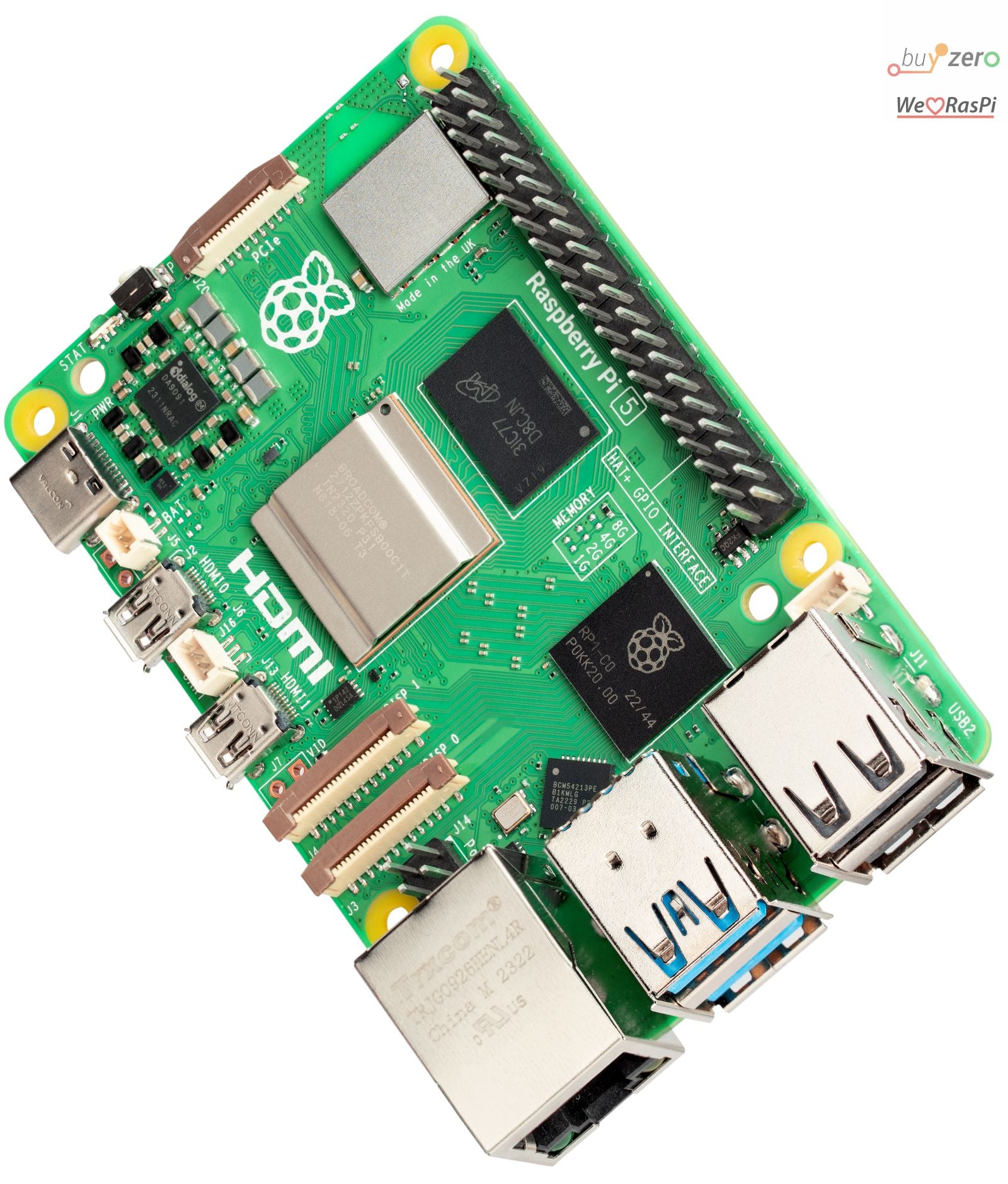 Raspberry Pi 5 / 16GB