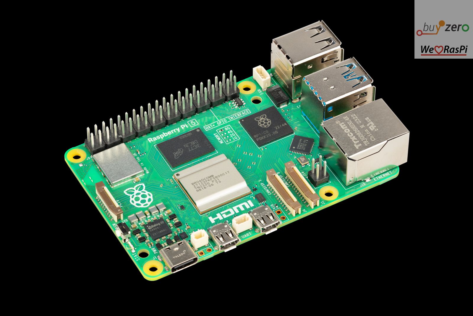 Raspberry Pi 5