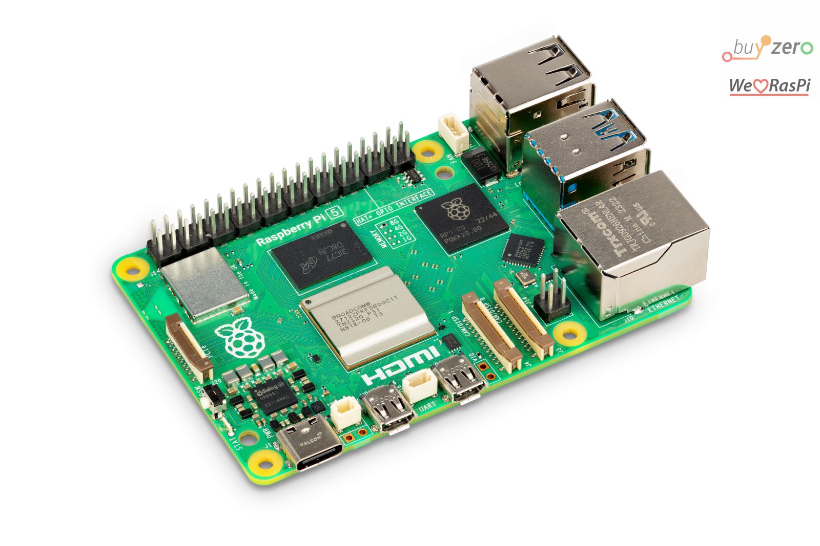 Raspberry Pi 5 / 16GB