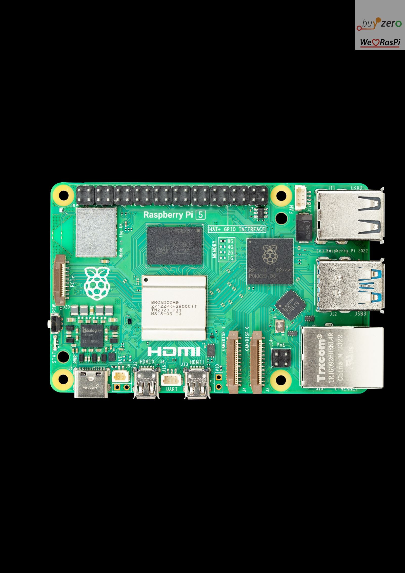 Raspberry Pi 5