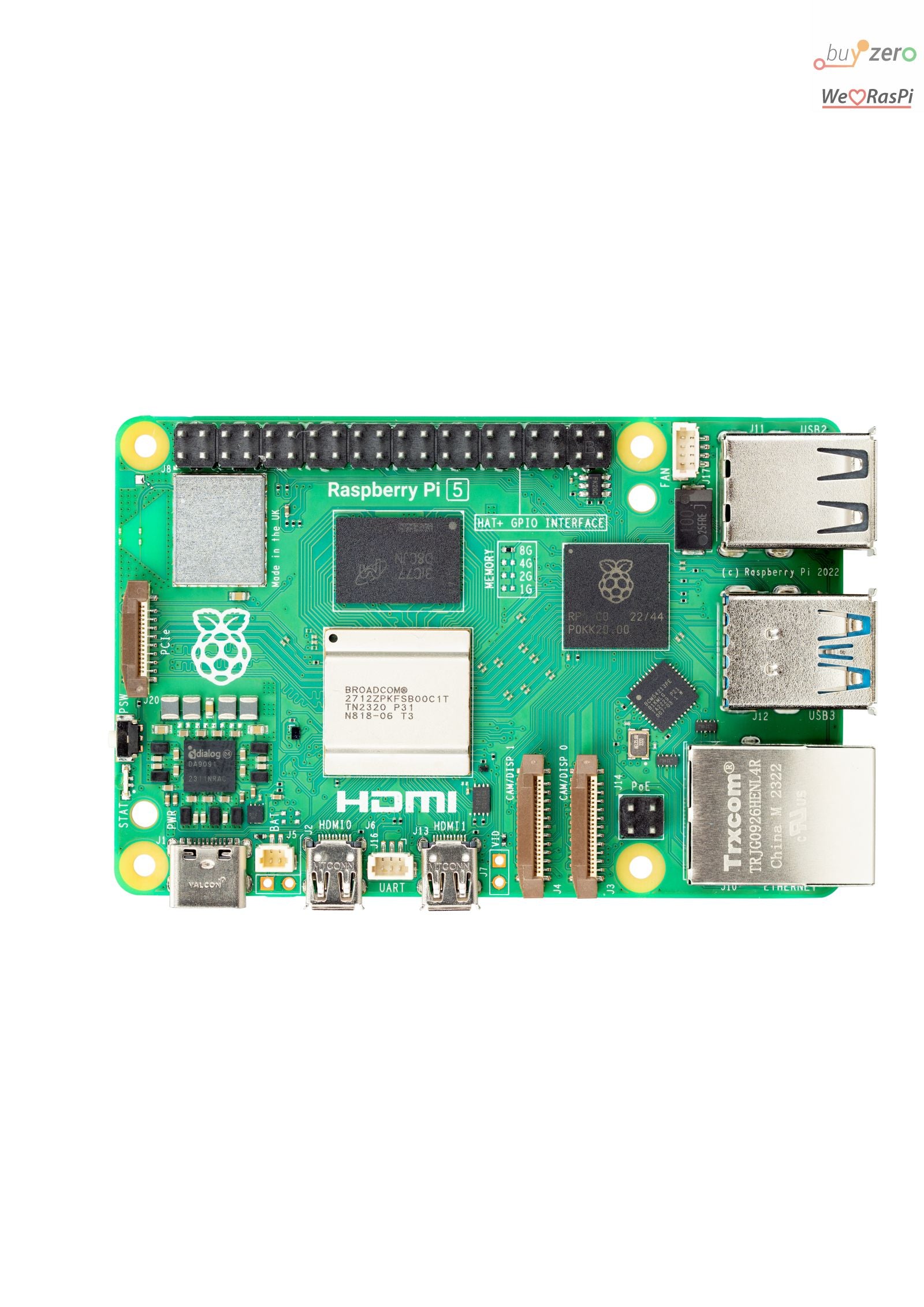 Raspberry Pi 5 / 16GB