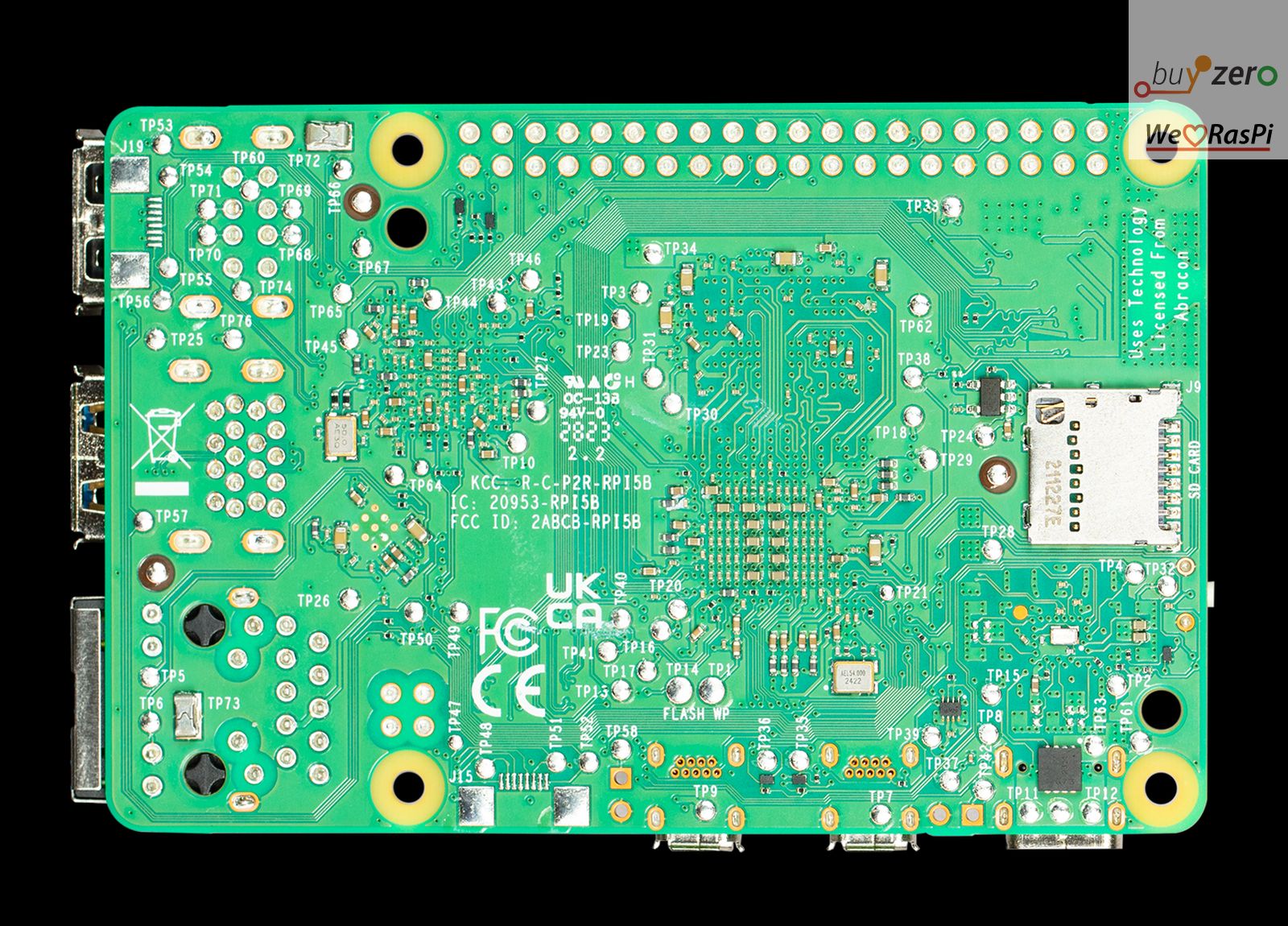 Raspberry Pi 5