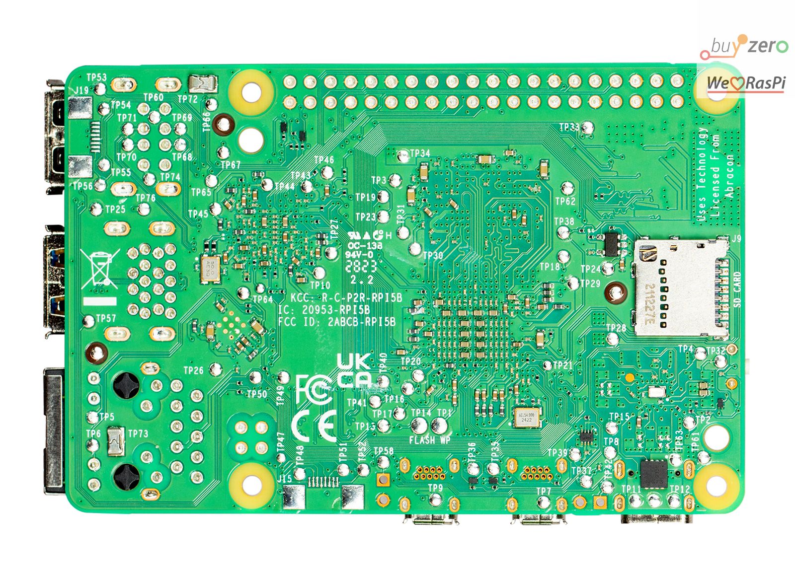 Raspberry Pi 5 / 16GB