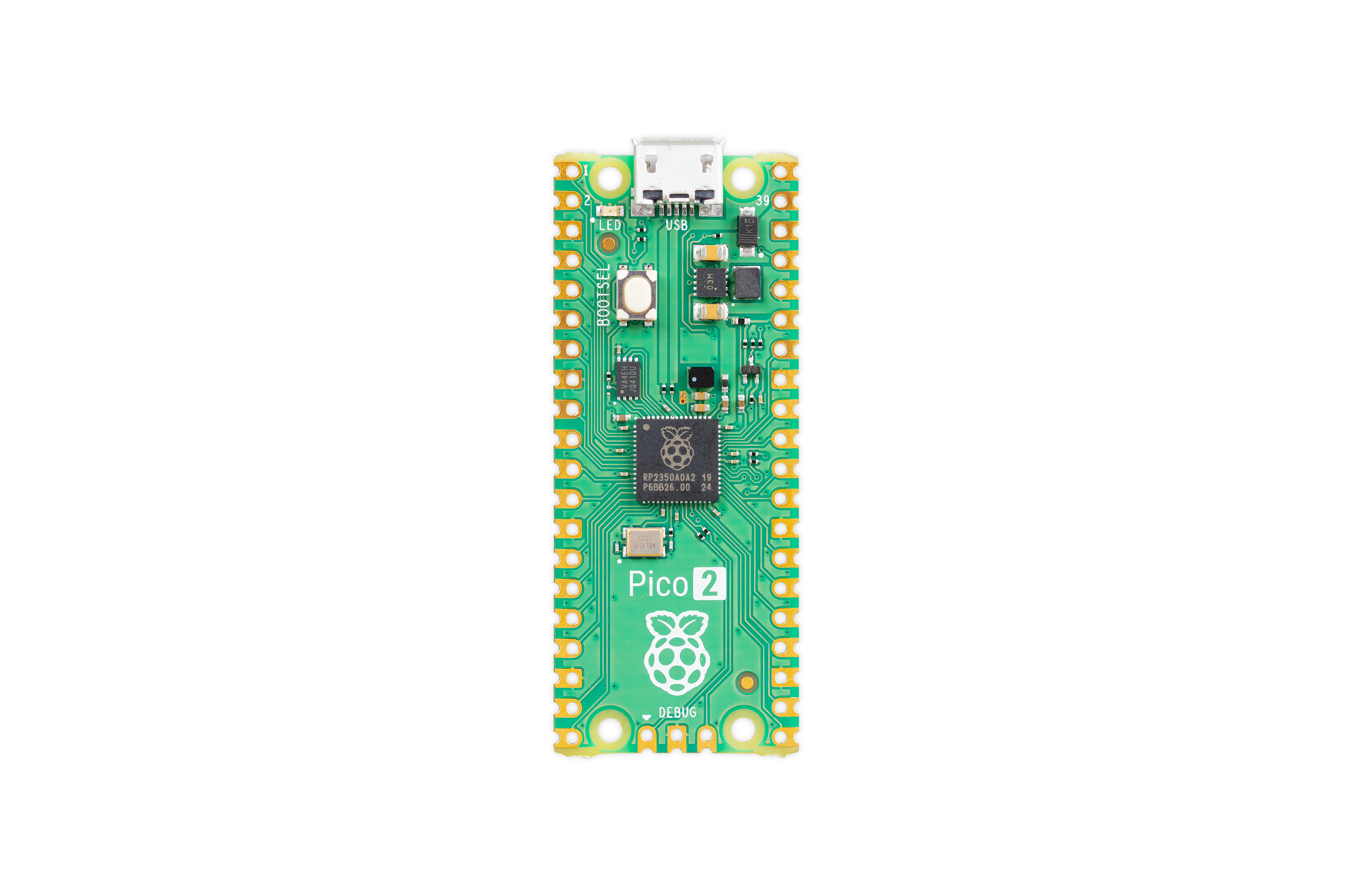 Raspberry Pi Pico 2