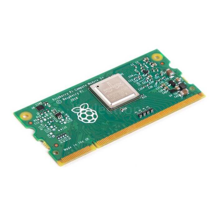 Raspberry Pi Compute Module 3+Development Kit