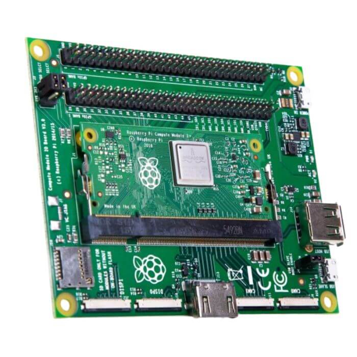 Raspberry Pi Compute Module 3+Development Kit