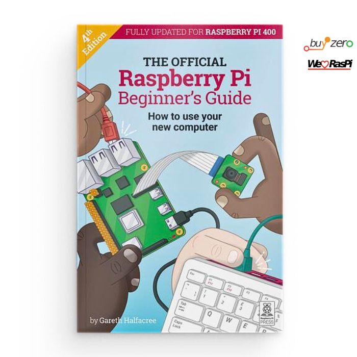 Raspberry Pi Official Beginner's Guide v4