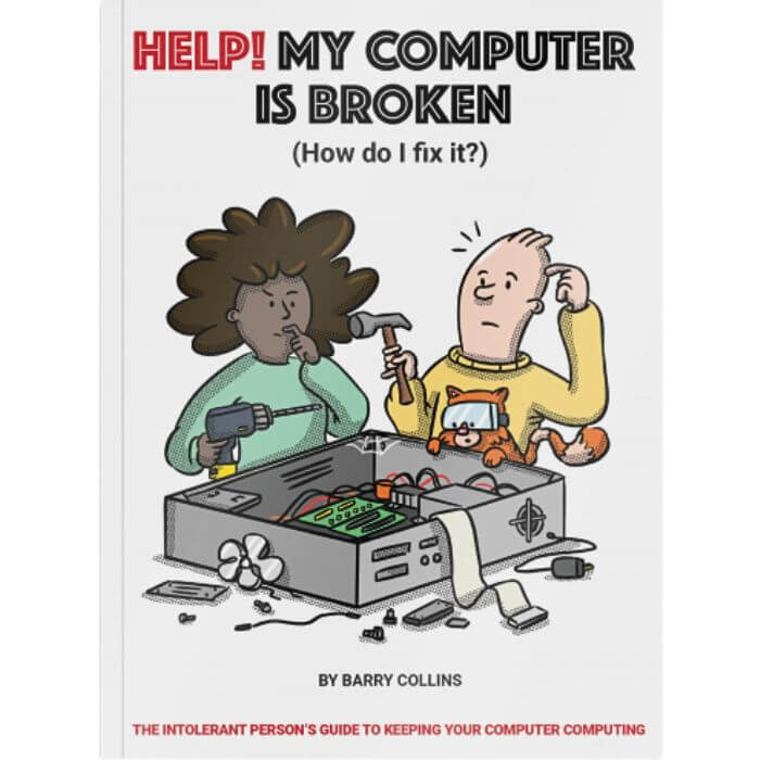 Help! My Computer is Broken