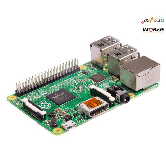 Raspberry Pi 2 Model B V1.2