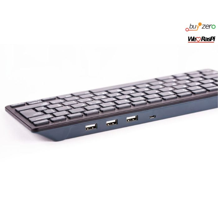 Offizielles Raspberry Pi Keyboard (Tastatur)