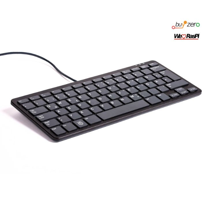 Offizielles Raspberry Pi Keyboard (Tastatur)