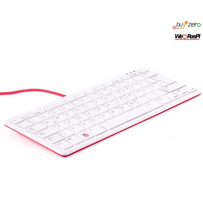 Offizielles Raspberry Pi Keyboard (Tastatur)