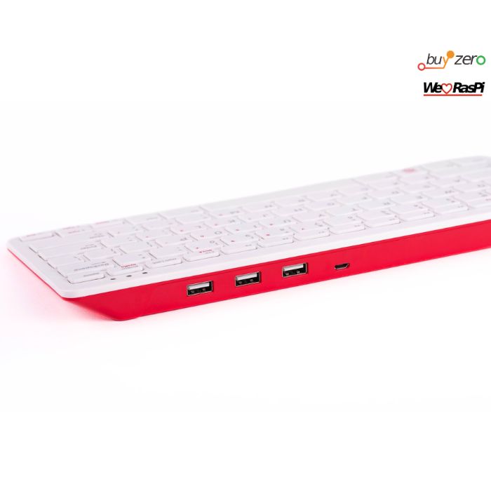 Offizielles Raspberry Pi Keyboard (Tastatur)