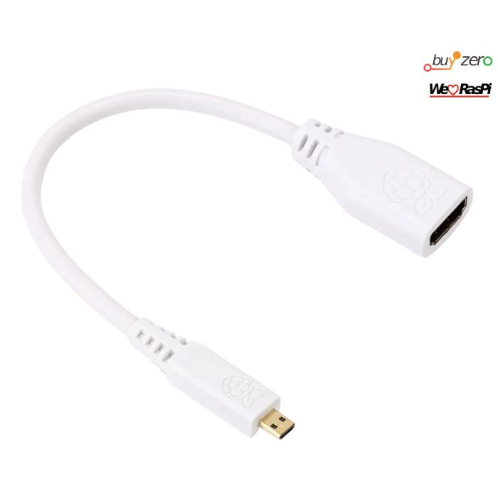 Micro-HDMI zu Standard-HDMI Adapter