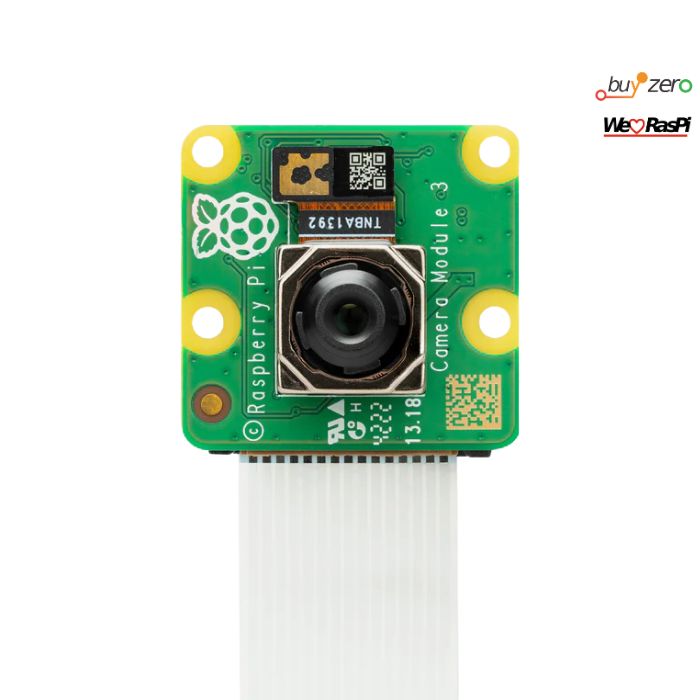 Raspberry Pi Kameramodul v3 Konfigurator (Raspberry Pi Camera Module 3)