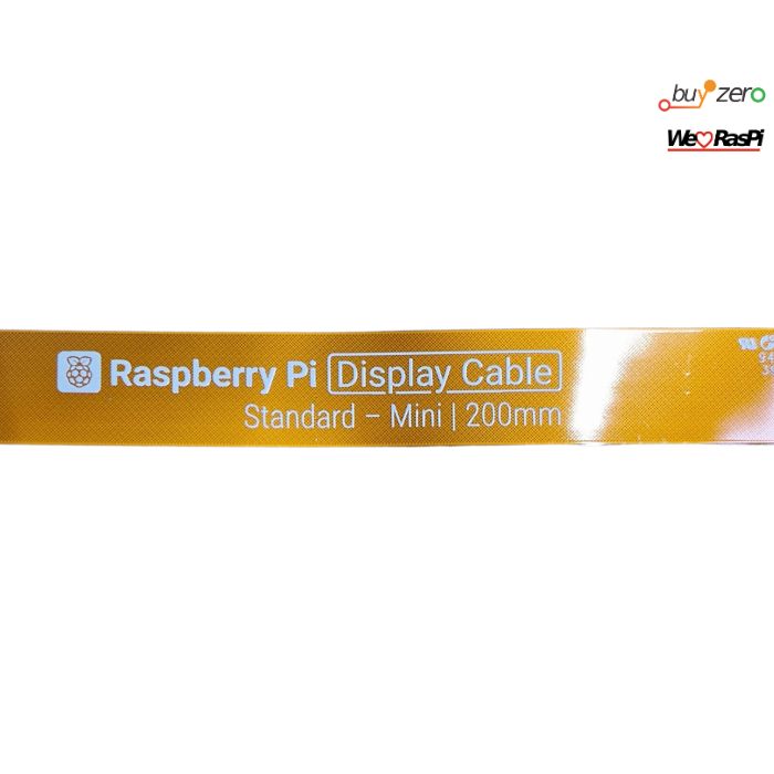 offizielle Adapterkabel (Kamera & Display) für den Raspberry Pi  5