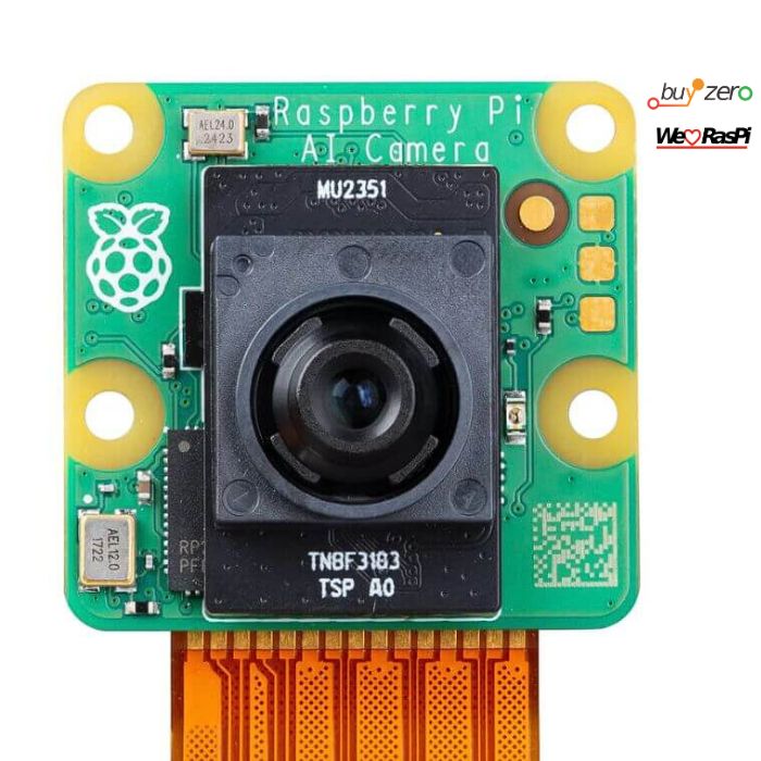 Raspberry Pi AI Camera