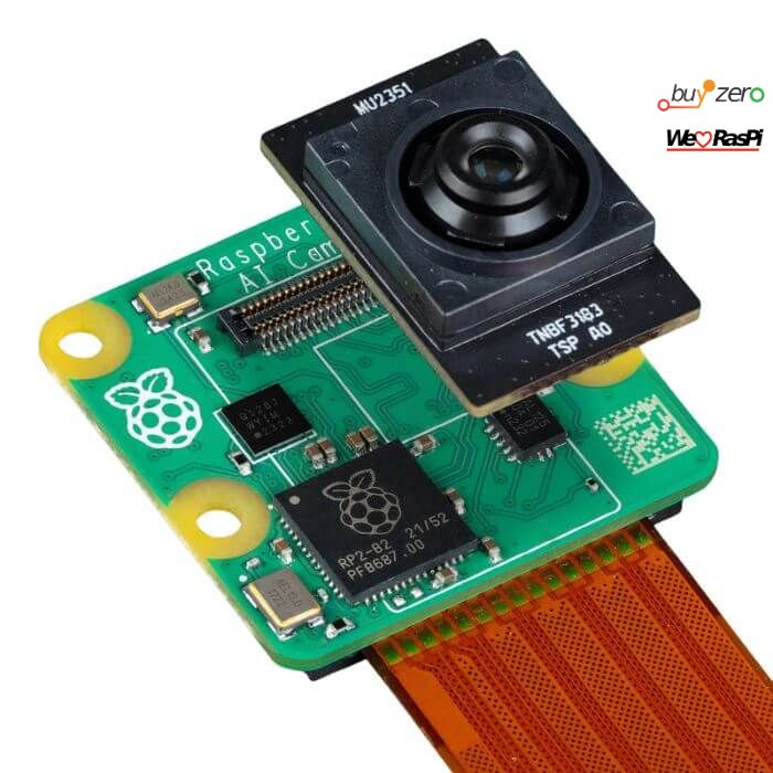 Raspberry Pi AI Camera