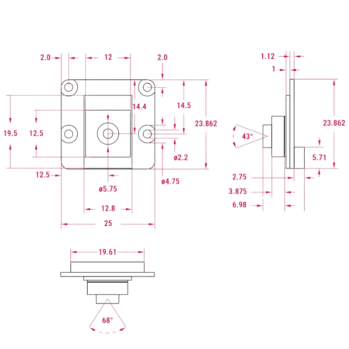 Raspberry Pi AI Camera